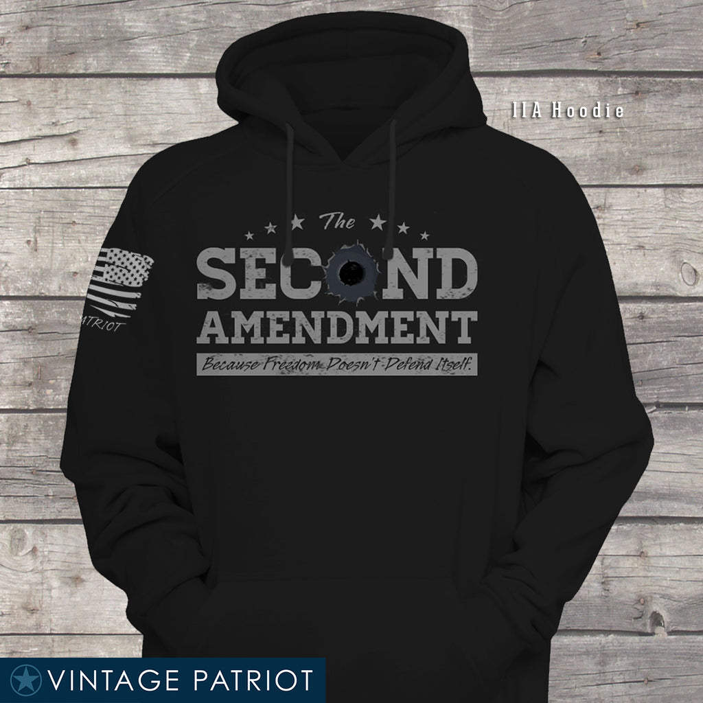 Because Freedom